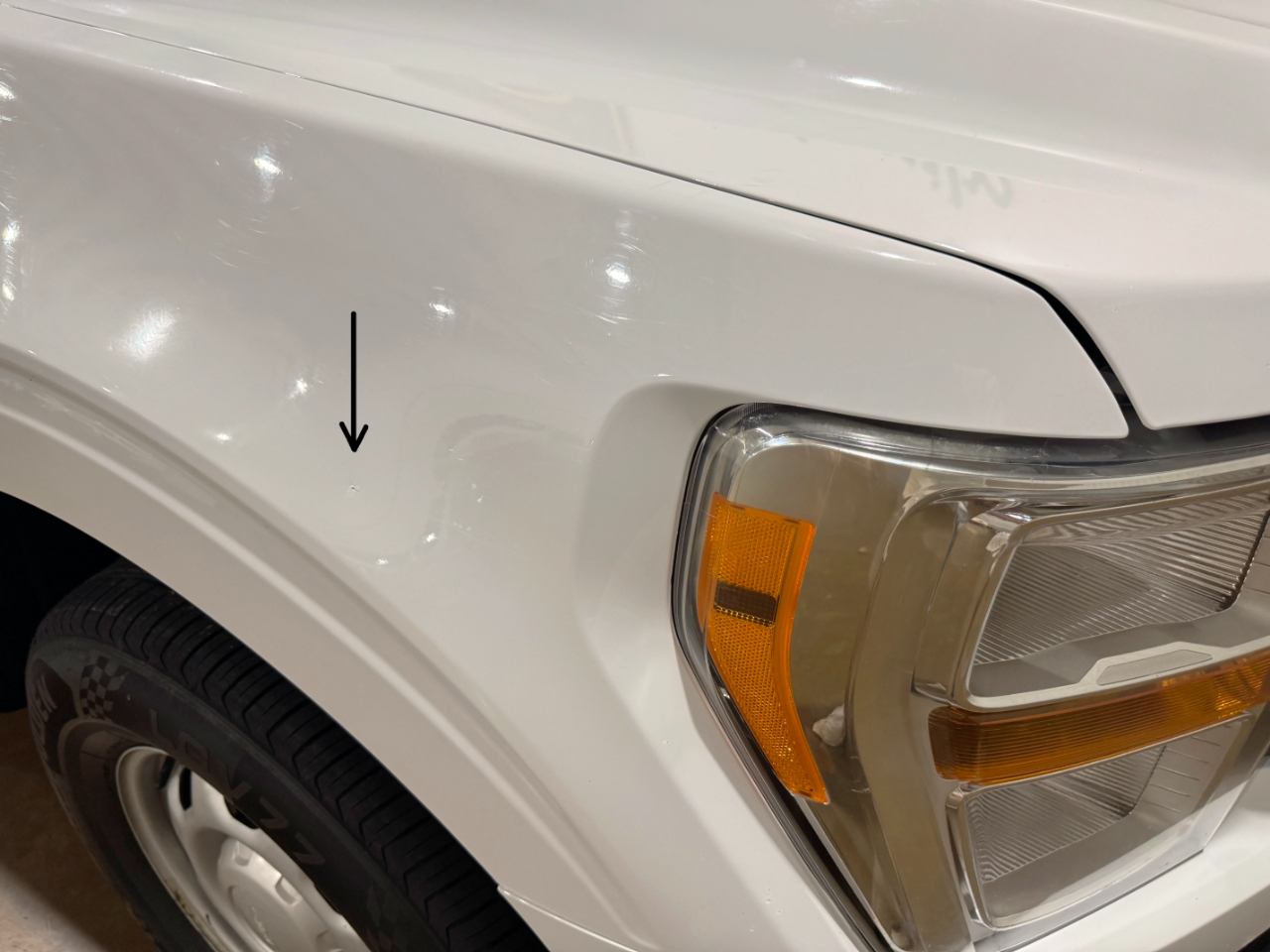 Ford F-150  2022