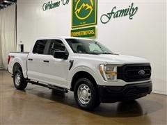 2022 Ford F-150 