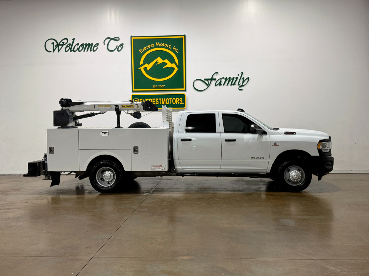 RAM 3500  2022