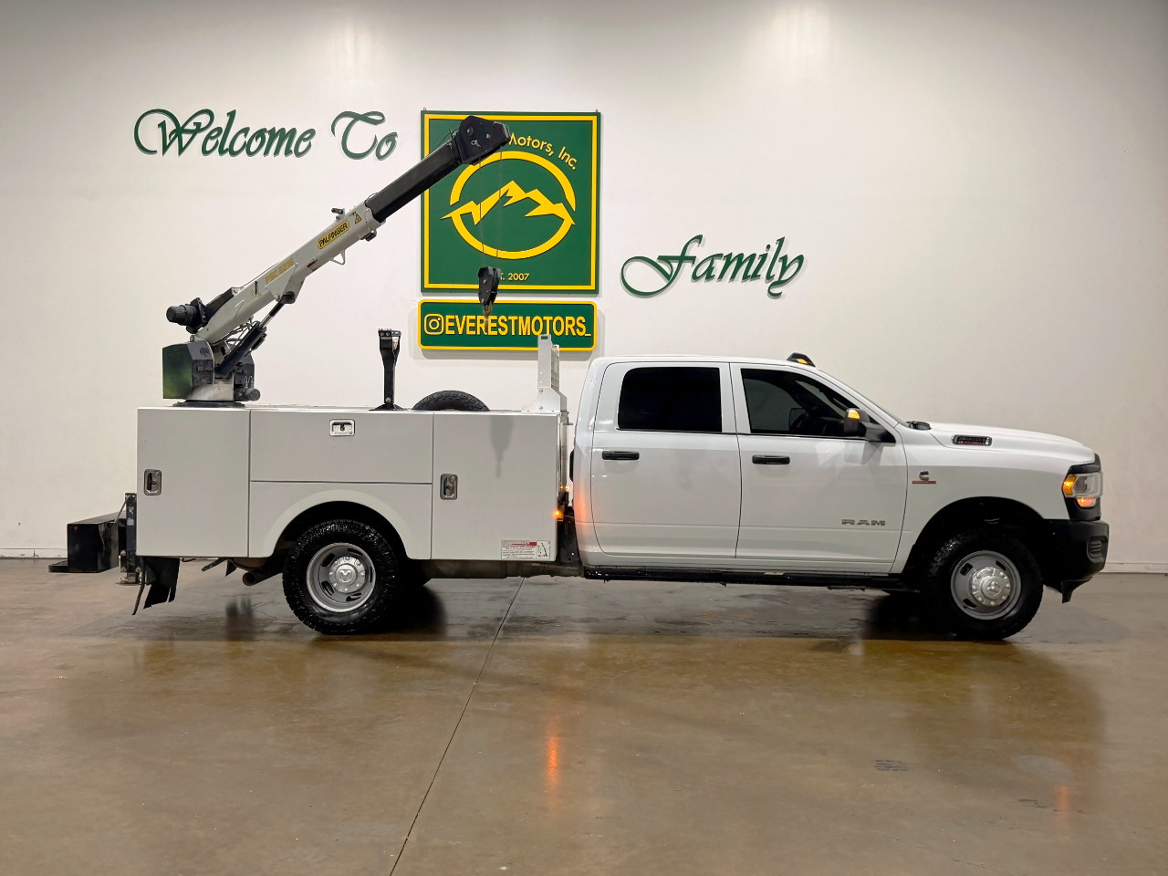 RAM 3500  2022