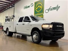 2022 RAM 3500 
