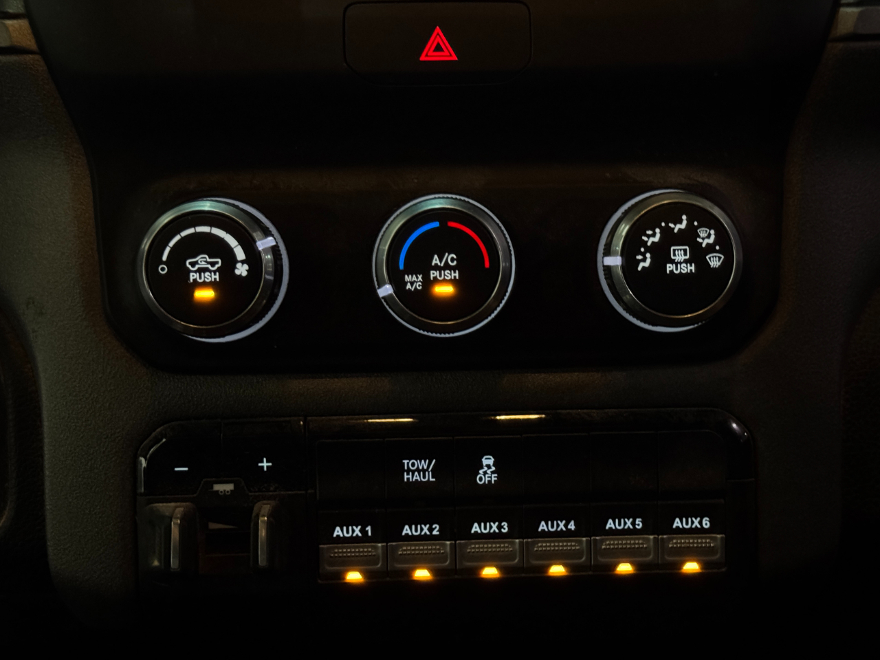 RAM 3500 Chassis Cab  2023