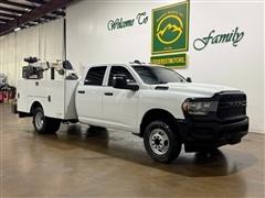 2023 RAM 3500 