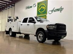 2023 RAM 3500 