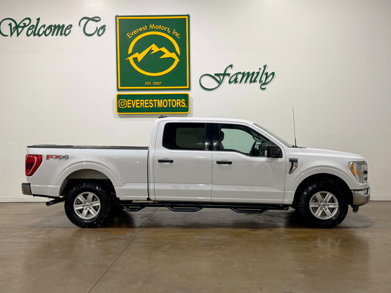 Ford F-150  2022