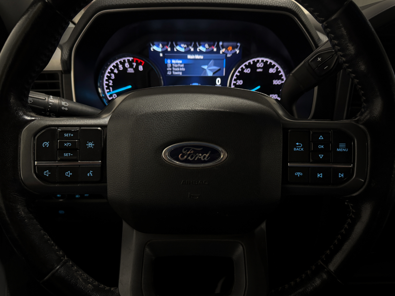 Ford F-150  2022