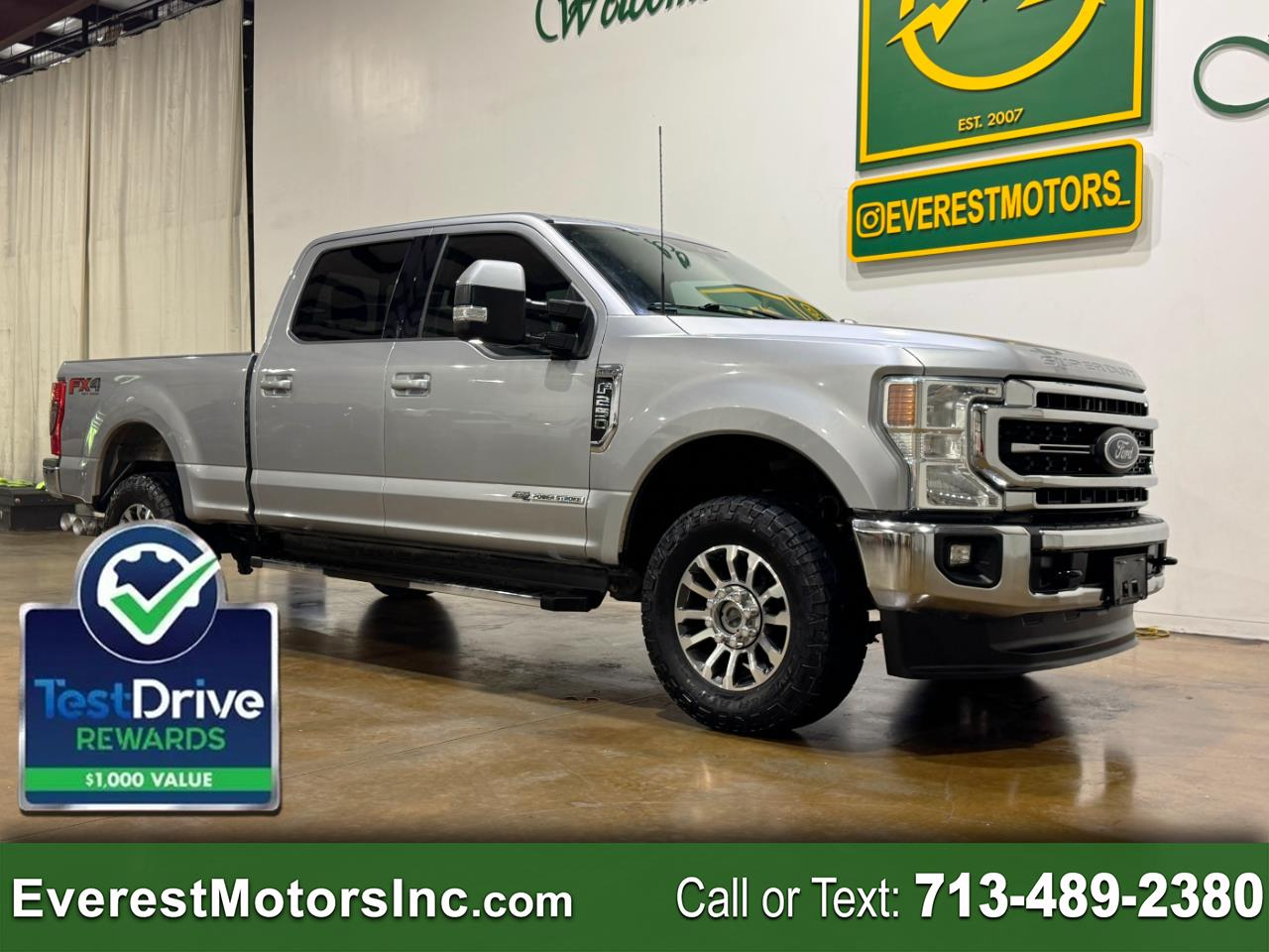 Ford Super Duty F-250 SRW  2022