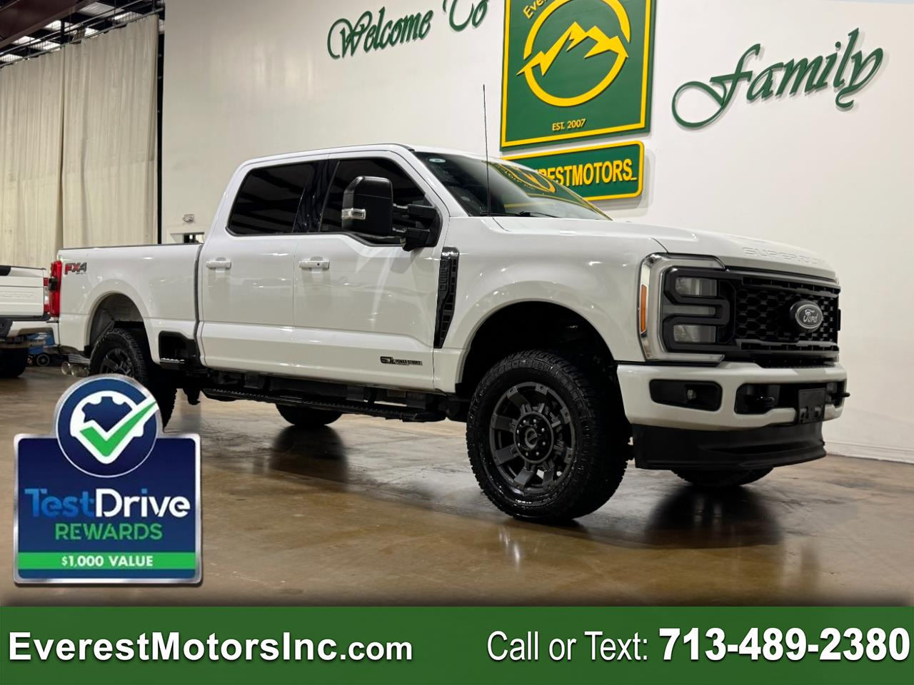 Ford Super Duty F-250 SRW  2023