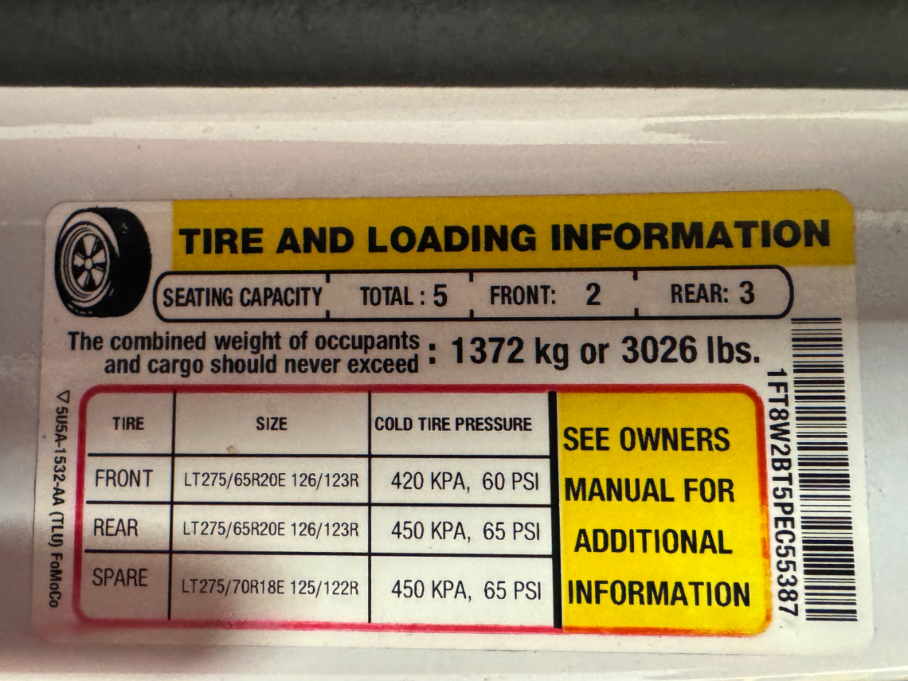 Ford Super Duty F-250 SRW  2023