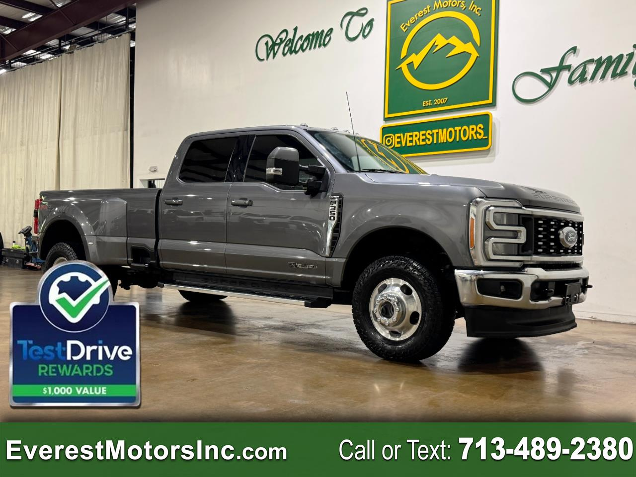 Ford Super Duty F-350 DRW  2023