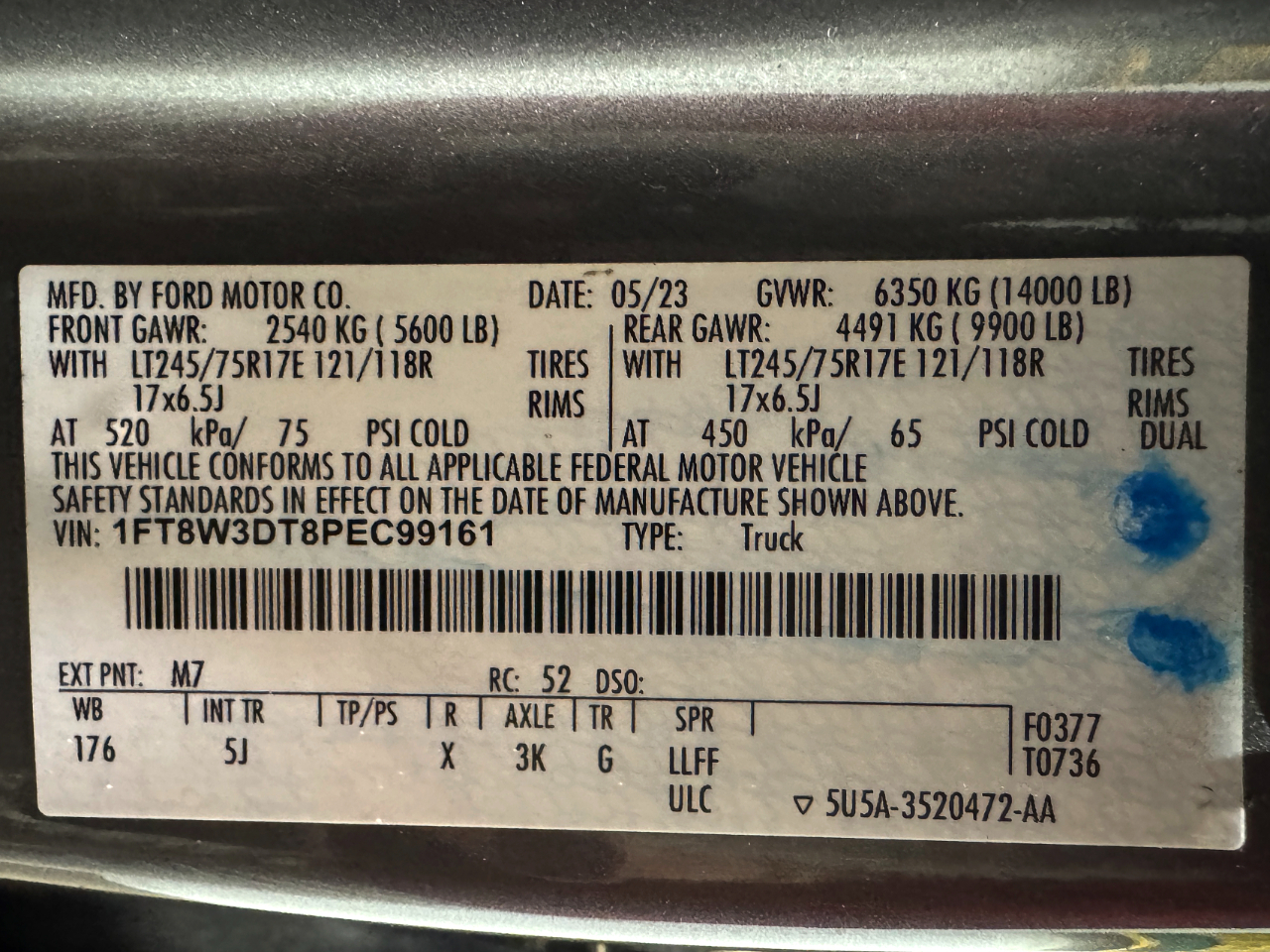 Ford Super Duty F-350 DRW  2023