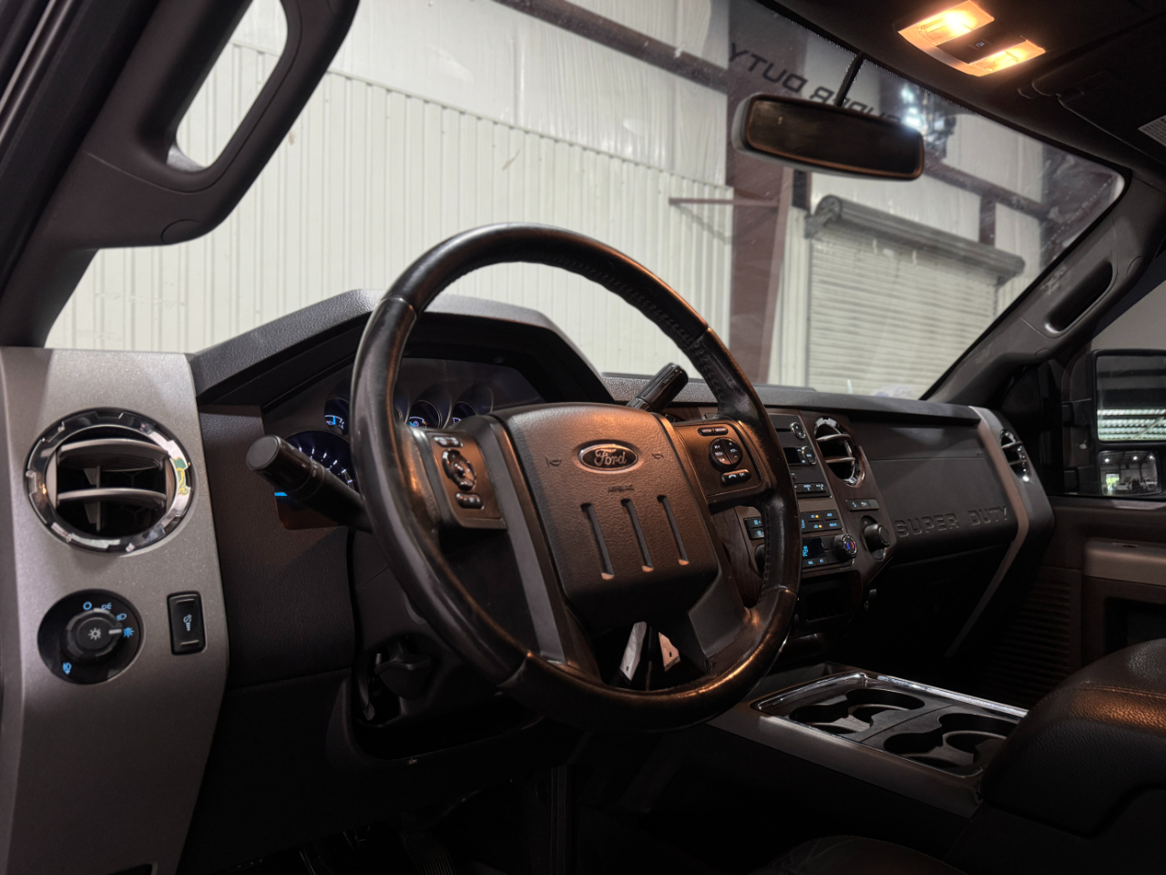 Ford Super Duty F-250 SRW  2011