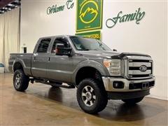 2011 Ford Super Duty F-250 SRW 