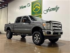 2011 Ford Super Duty F-250 SRW 
