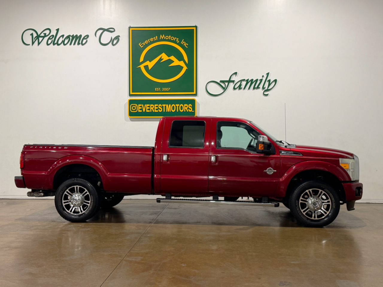 Ford Super Duty F-350 SRW  2016