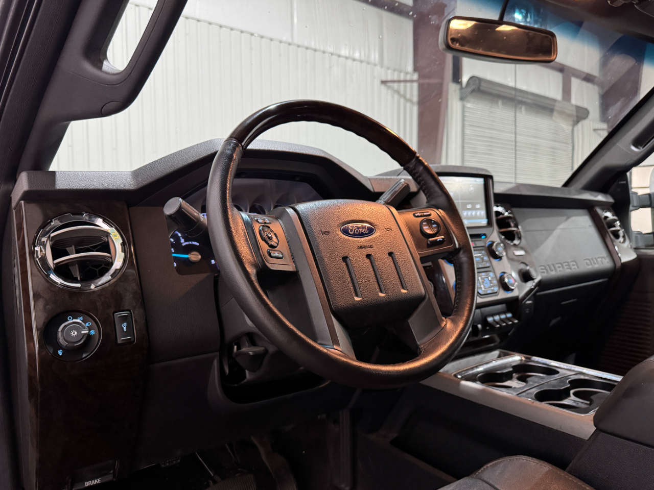 Ford Super Duty F-350 SRW  2016