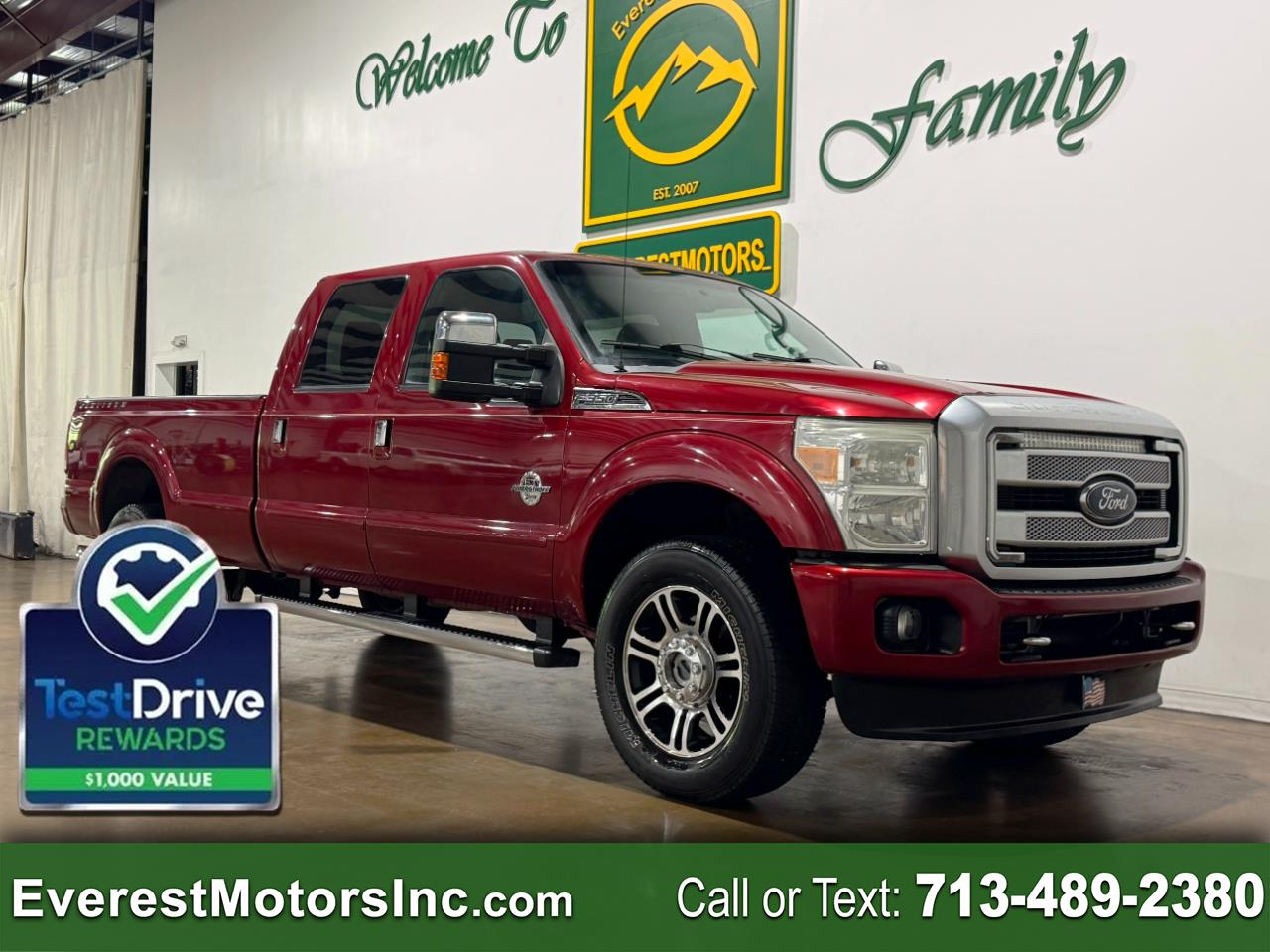 Ford Super Duty F-350 SRW  2016