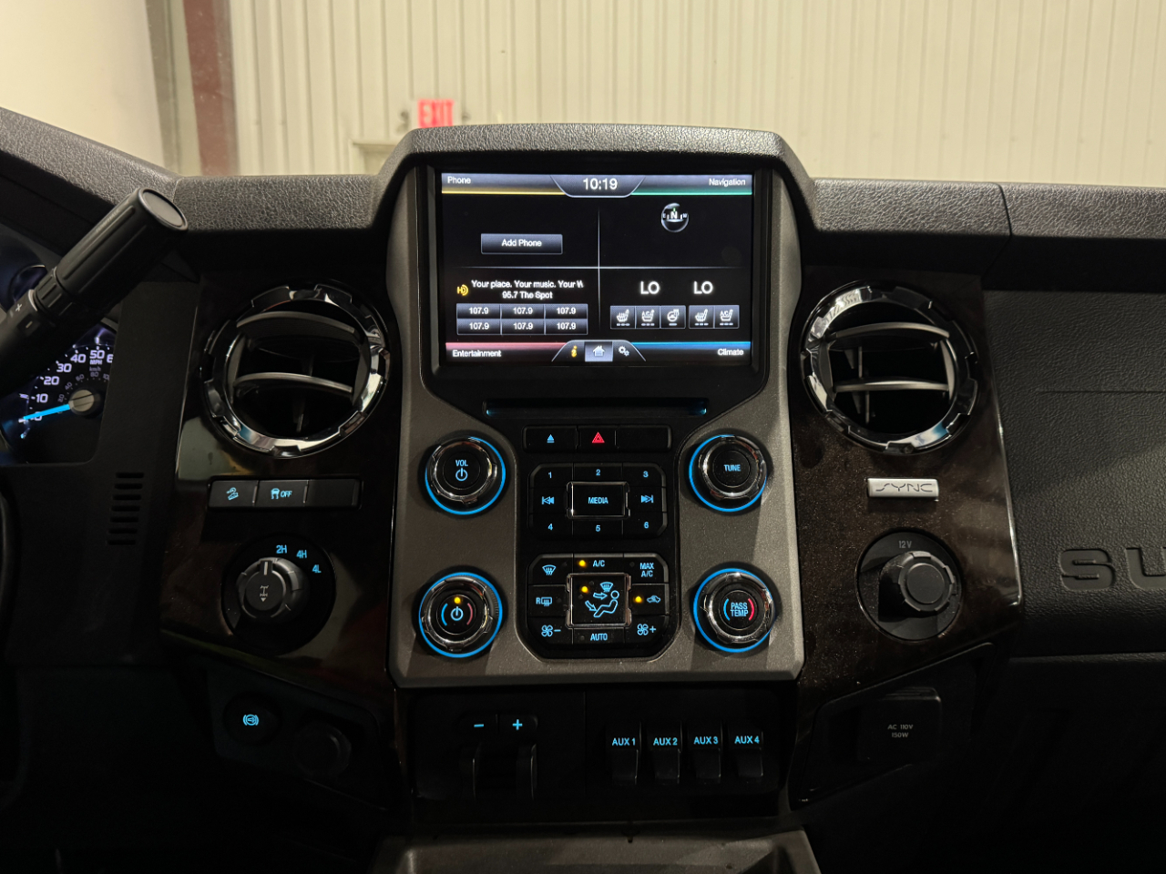 Ford Super Duty F-350 SRW  2016