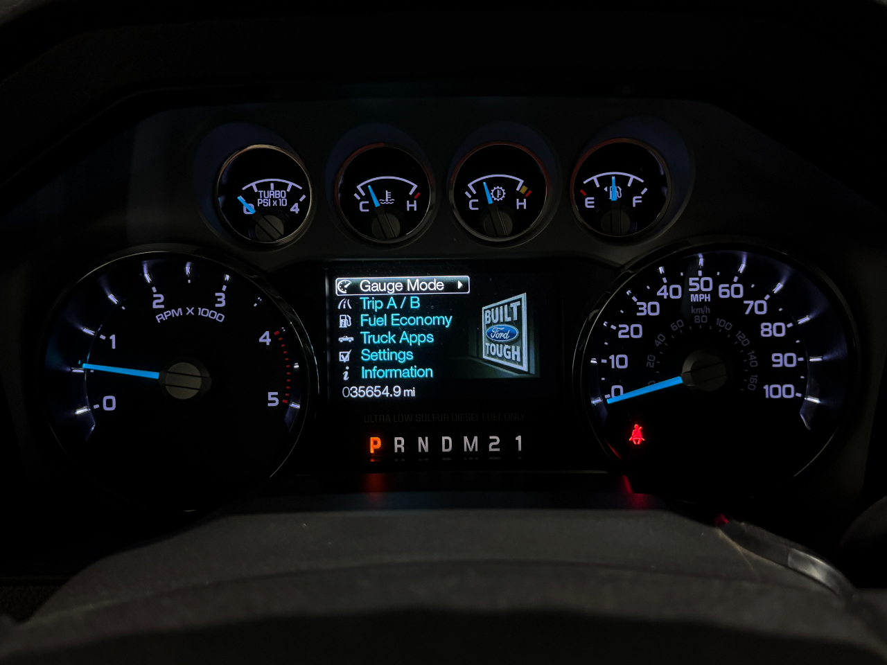 Ford Super Duty F-350 SRW  2016