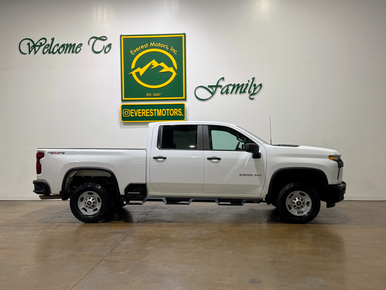 Chevrolet Silverado 2500HD  2023