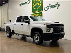 2023 Chevrolet Silverado 2500HD 