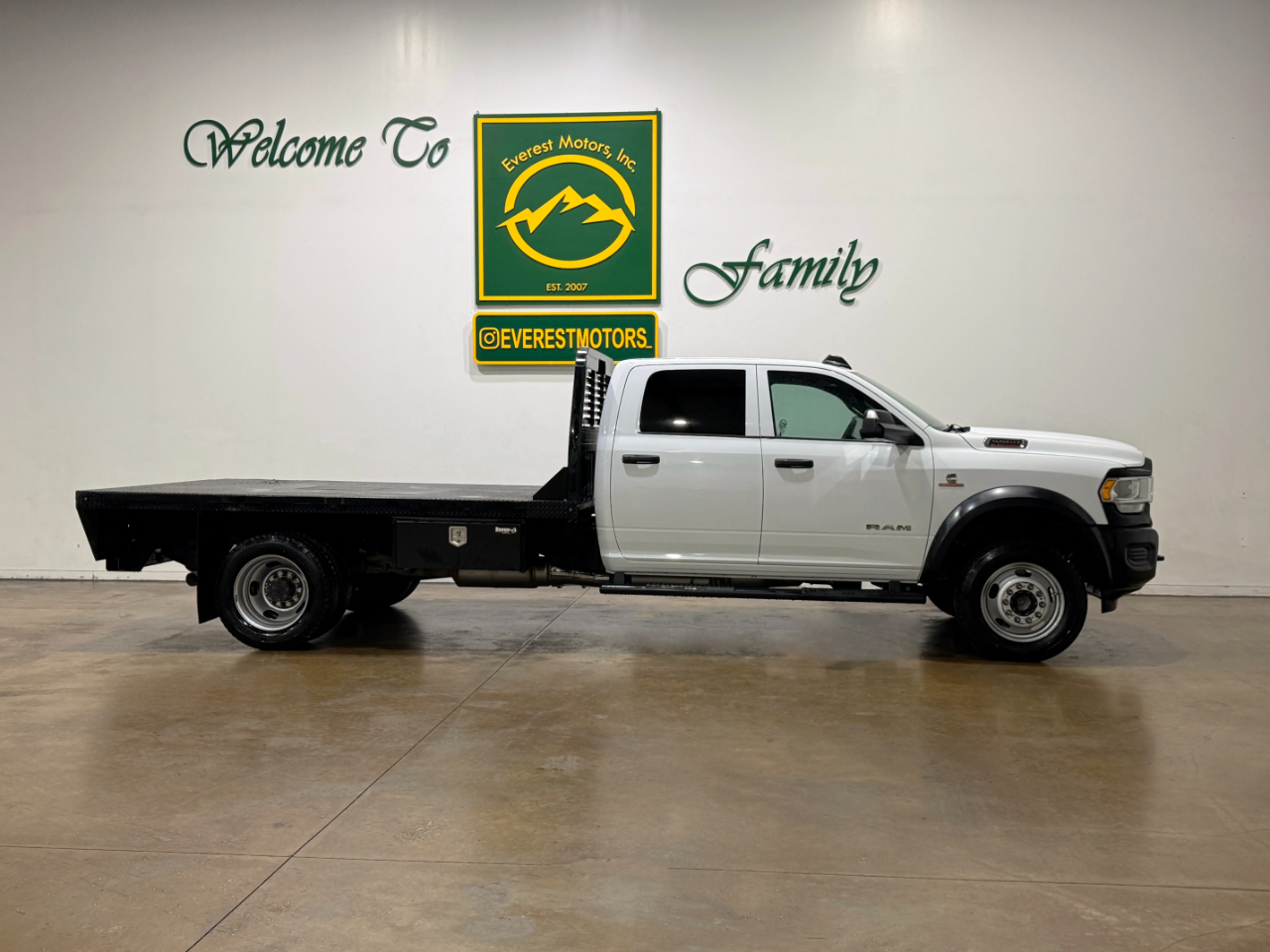 RAM 5500  2022