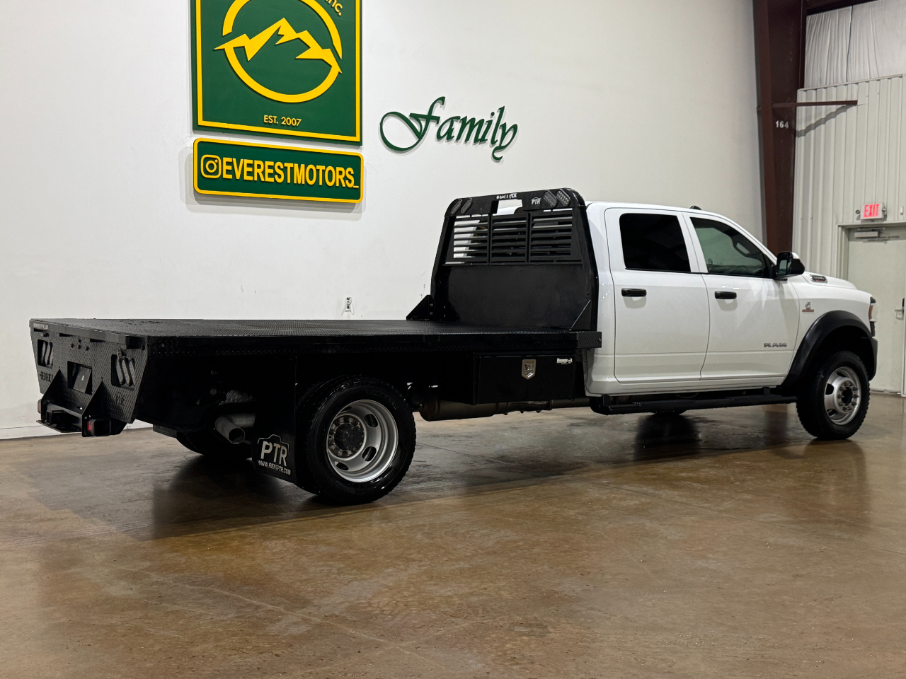 RAM 5500  2022