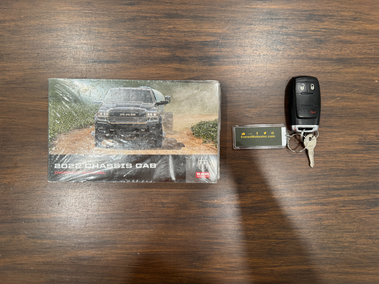 RAM 5500  2022