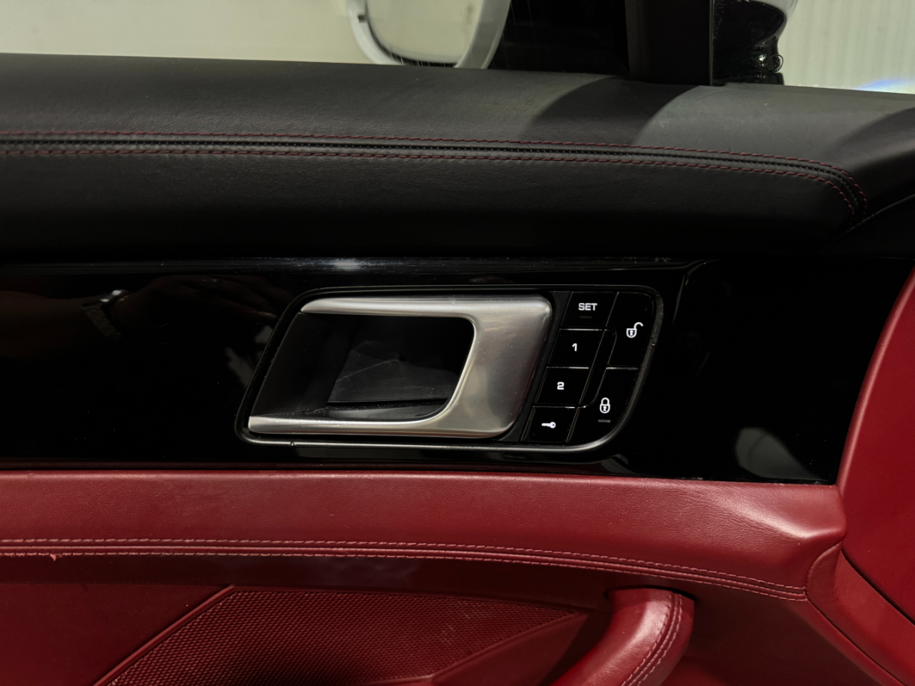 Porsche Panamera  2018