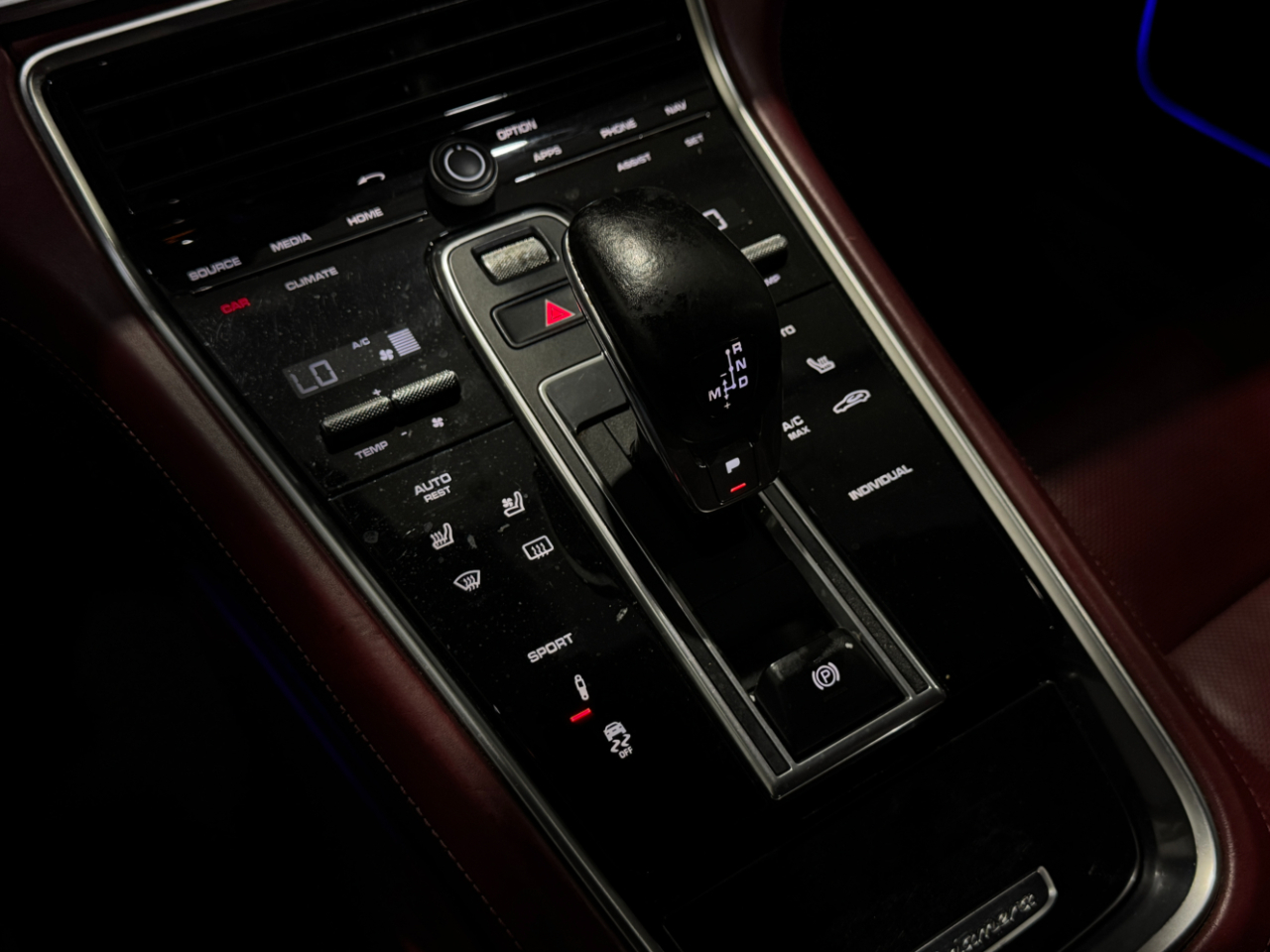 Porsche Panamera  2018