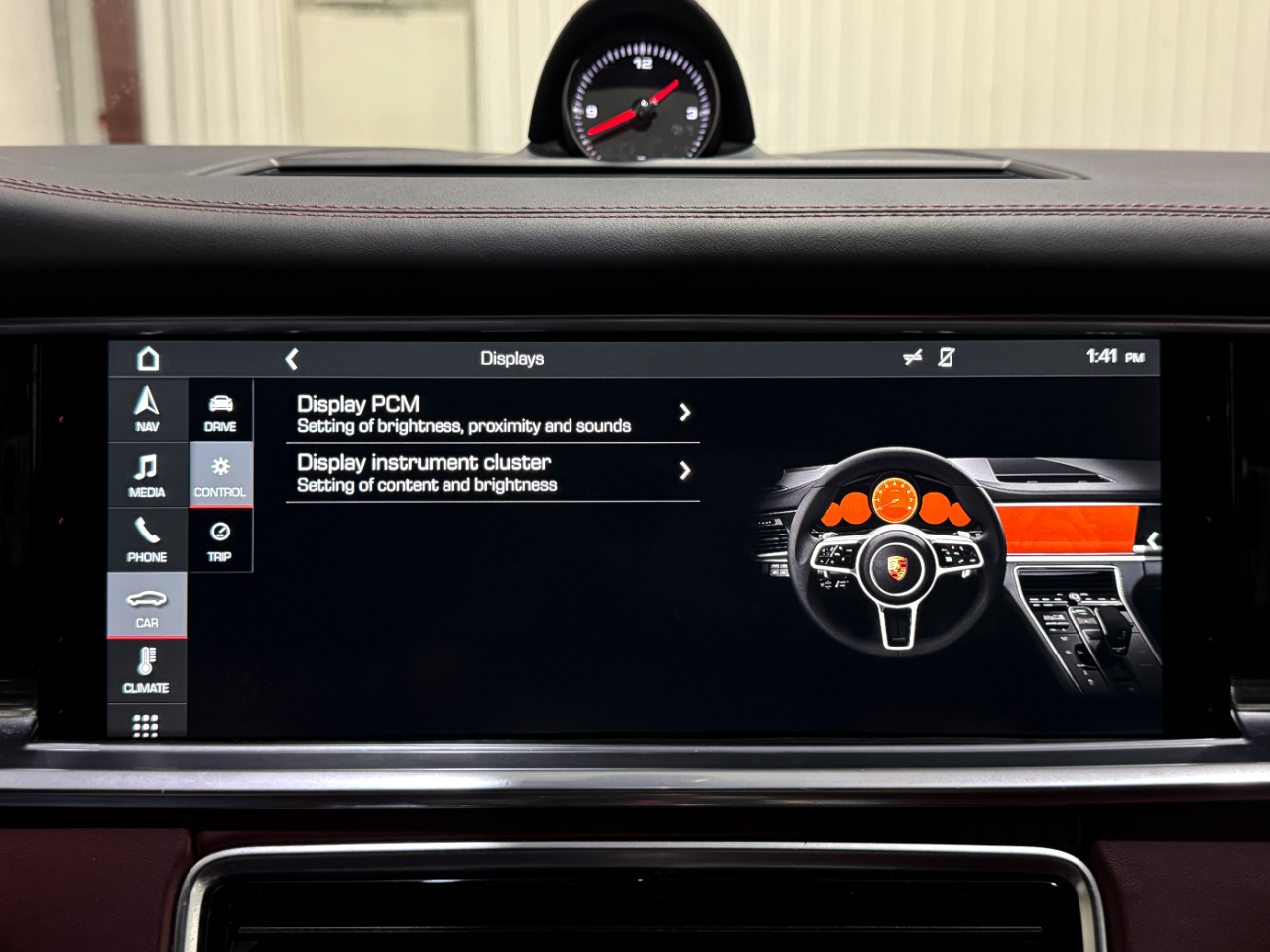 Porsche Panamera  2018