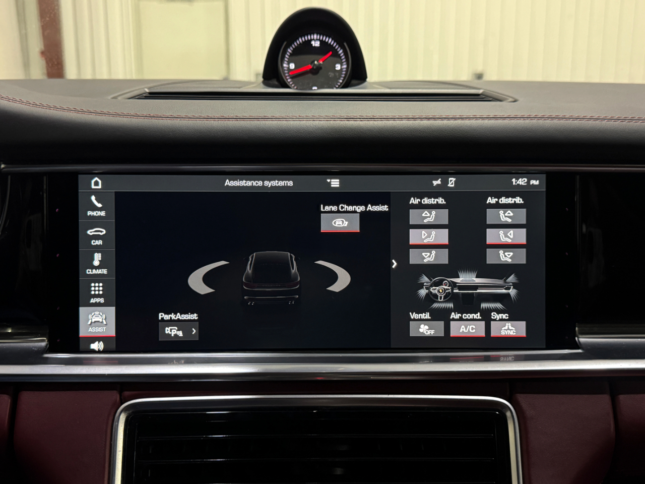 Porsche Panamera  2018