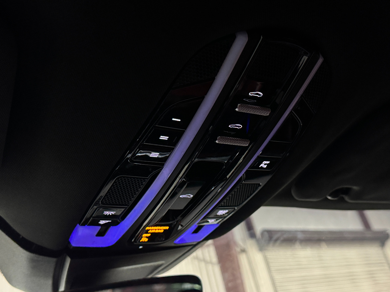 Porsche Panamera  2018