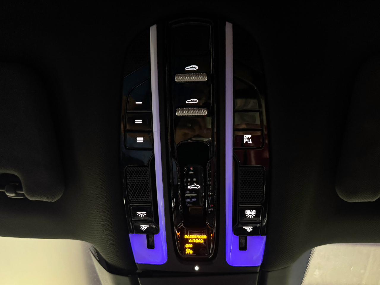 Porsche Panamera  2018