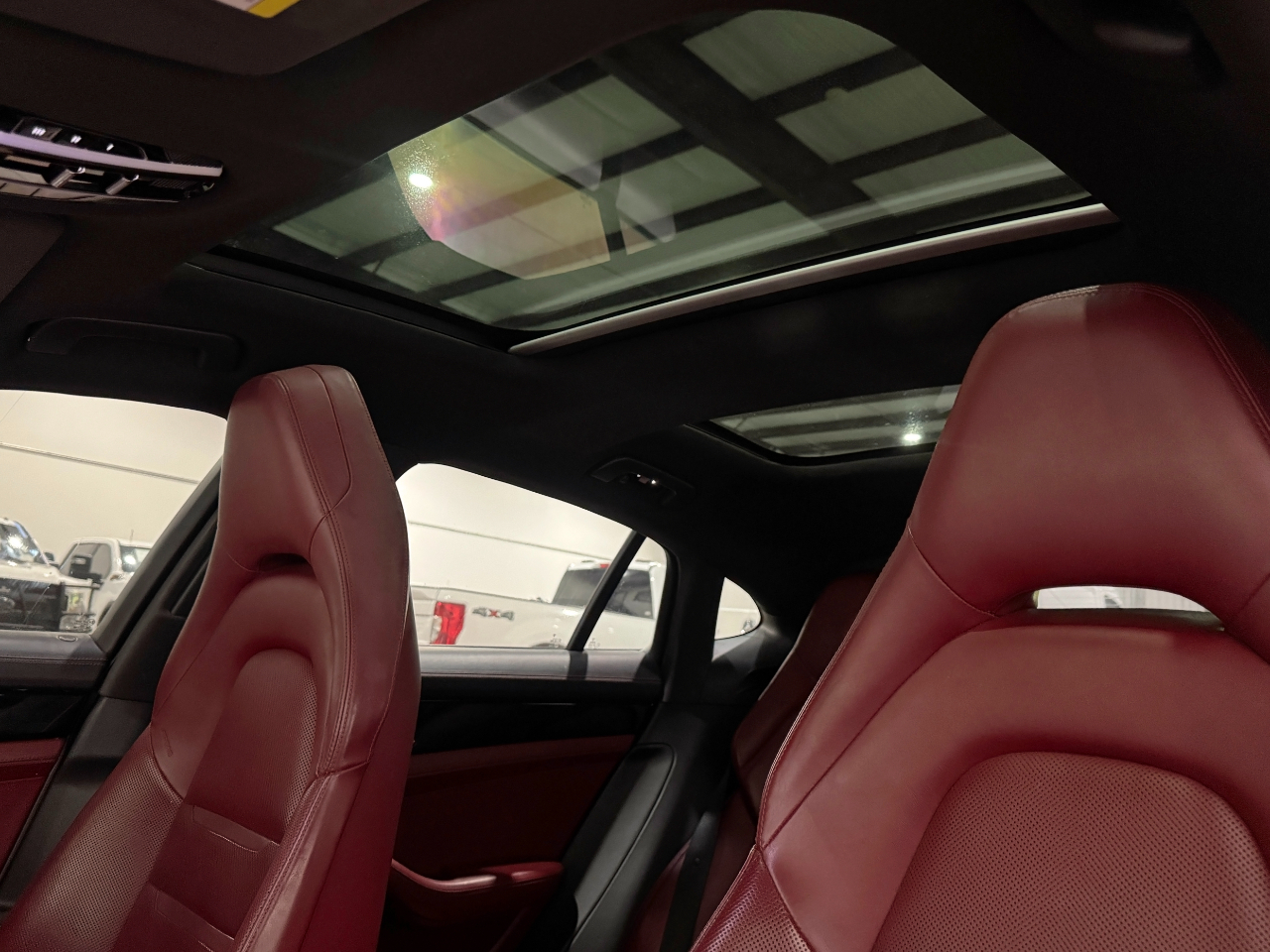 Porsche Panamera  2018