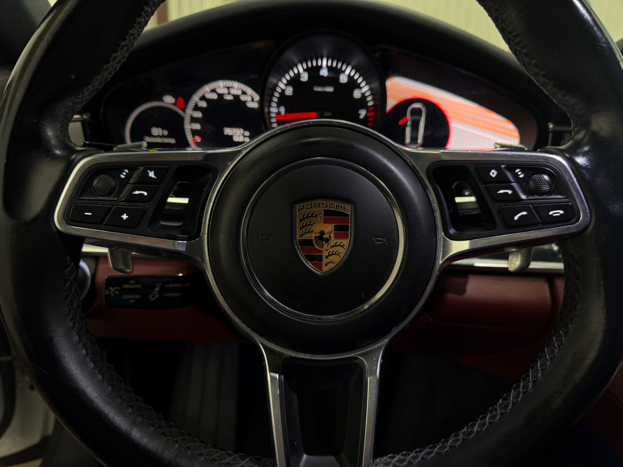 Porsche Panamera  2018