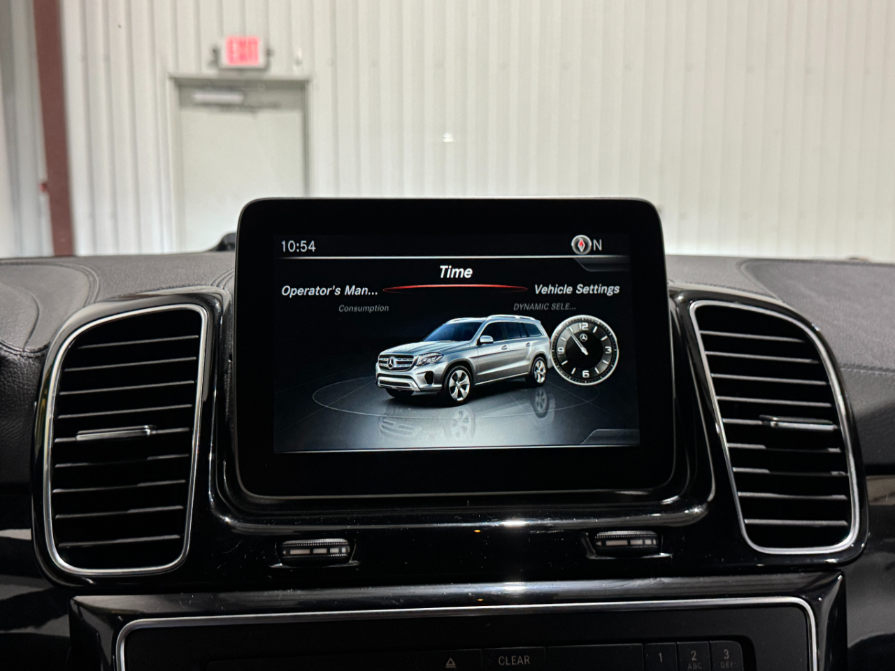 Mercedes-Benz GLS  2018
