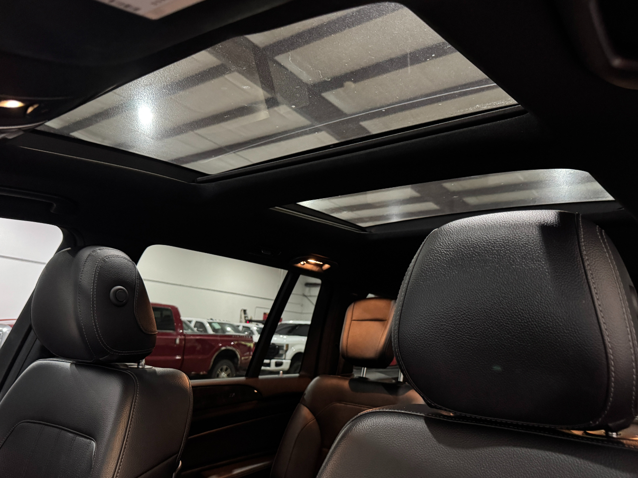 Mercedes-Benz GLS  2018