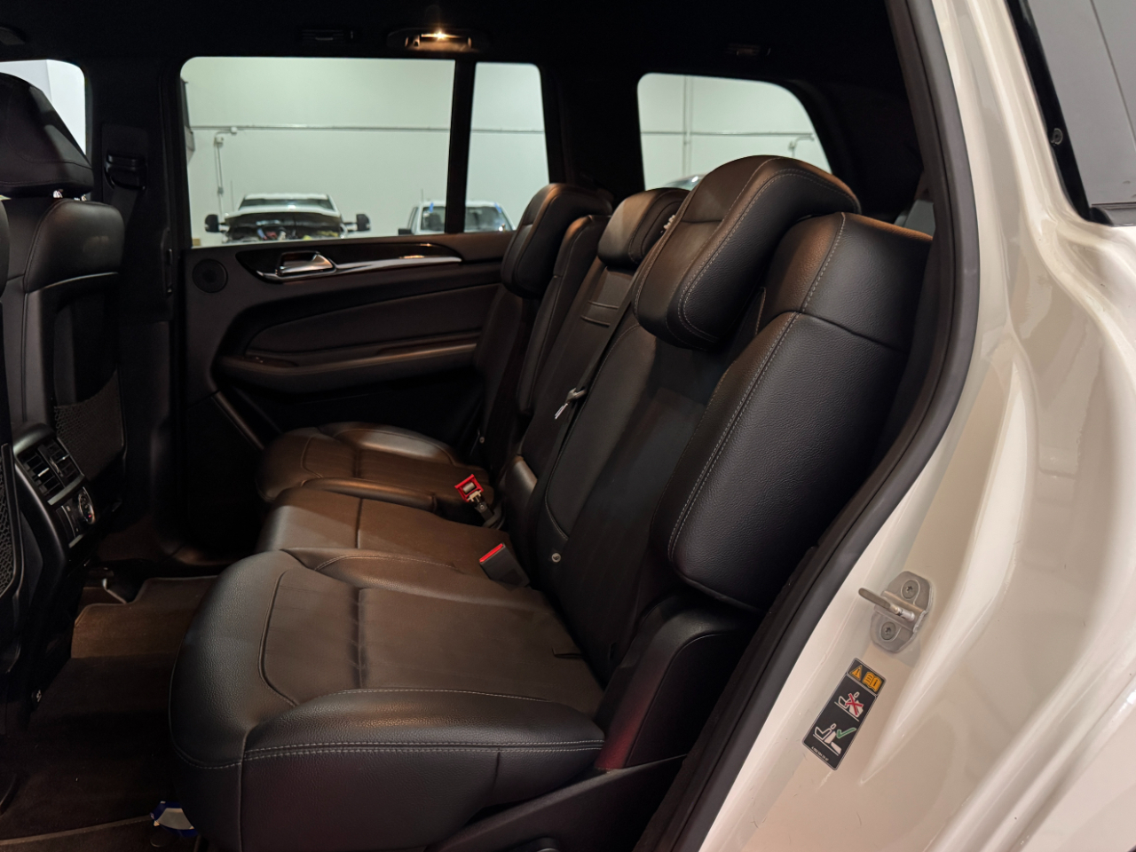 Mercedes-Benz GLS  2018