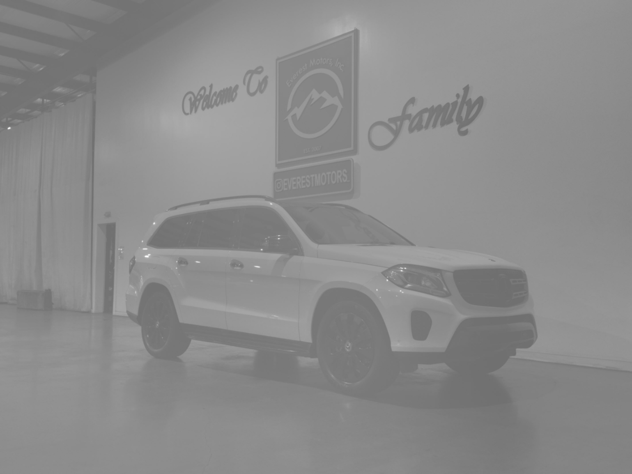 Mercedes-Benz GLS  2018