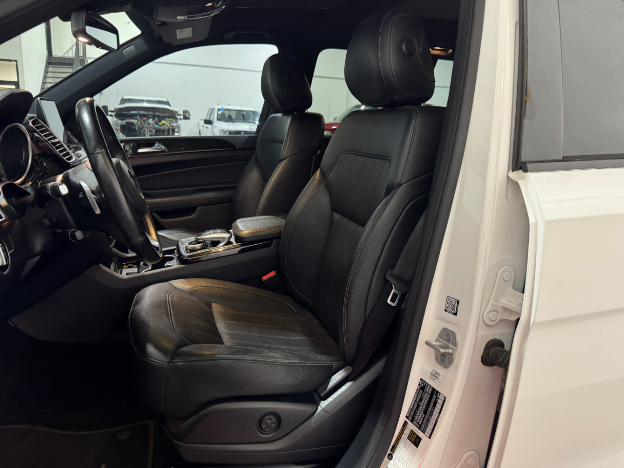 Mercedes-Benz GLS  2018