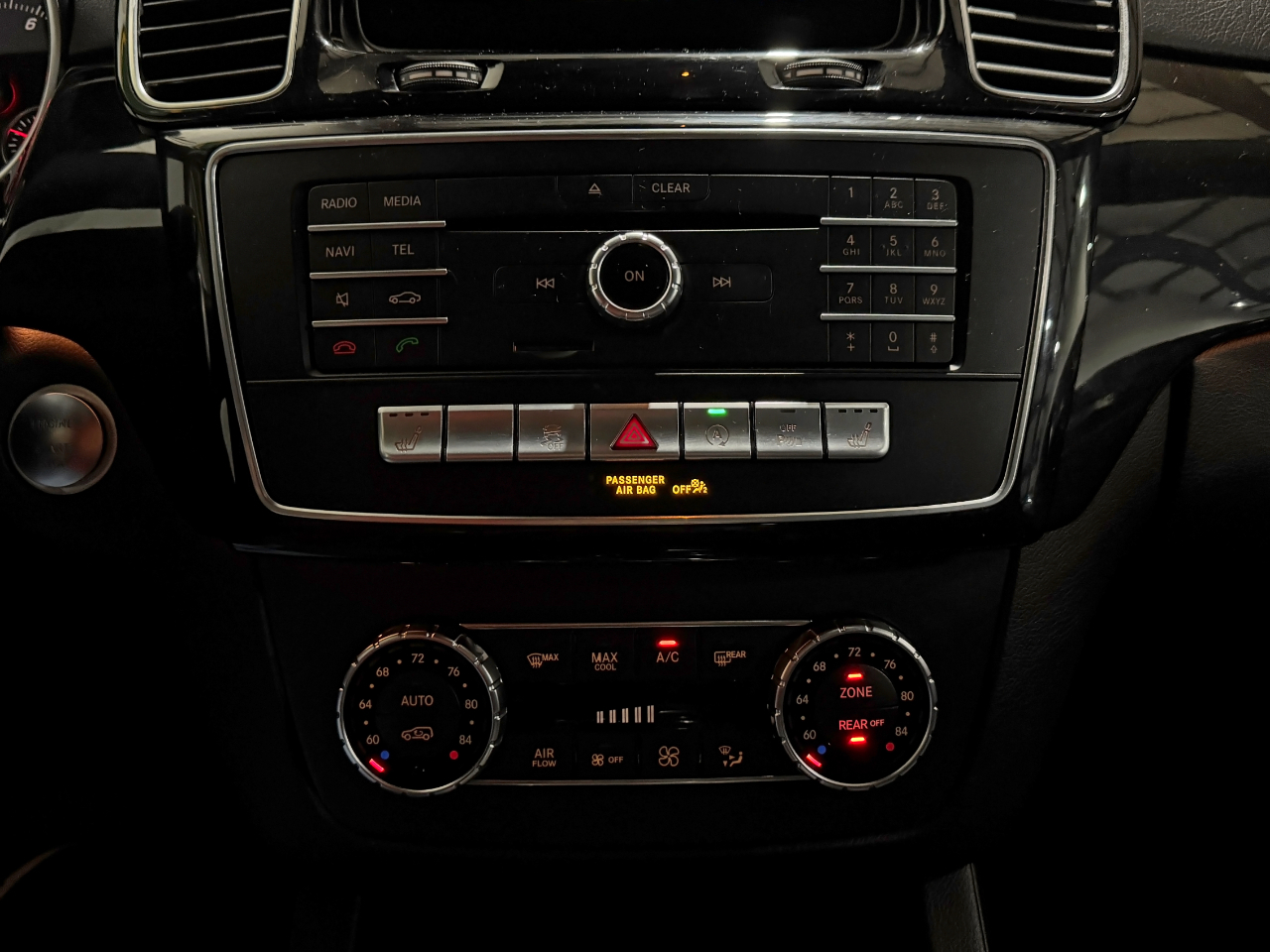Mercedes-Benz GLS  2018