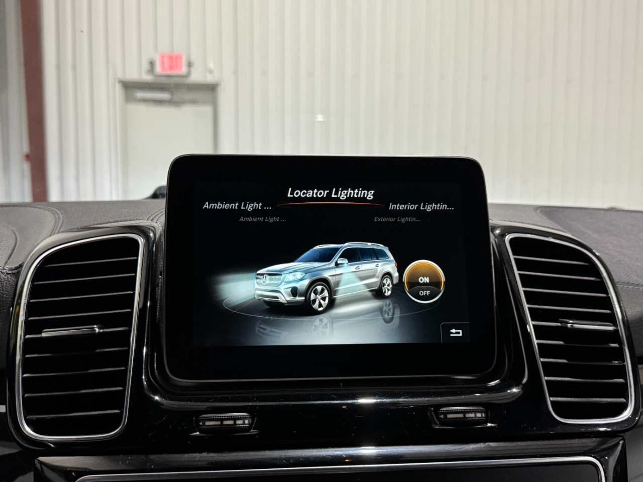 Mercedes-Benz GLS  2018