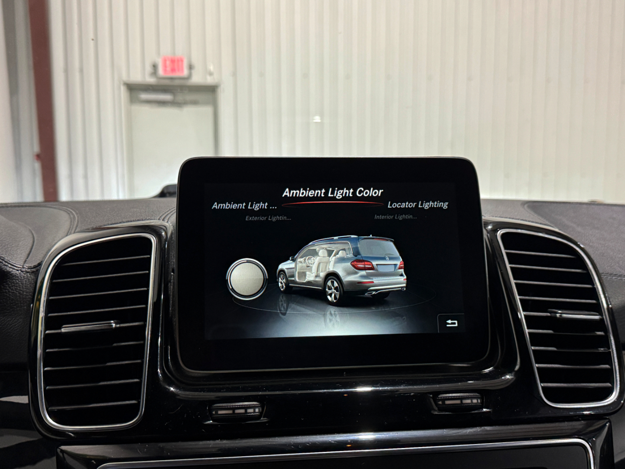 Mercedes-Benz GLS  2018