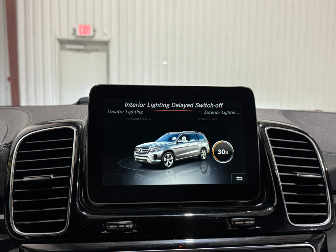 Mercedes-Benz GLS  2018