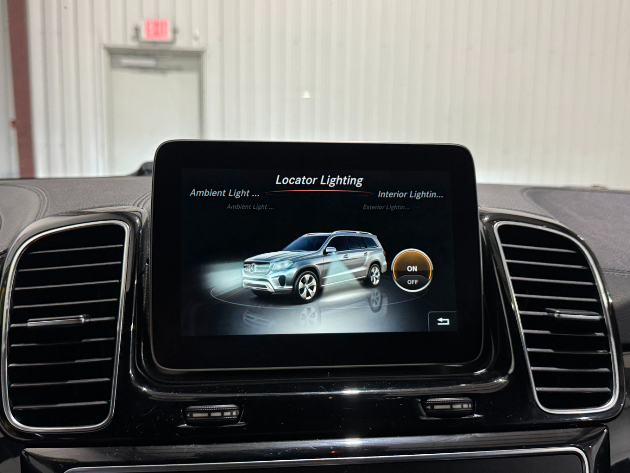 Mercedes-Benz GLS  2018