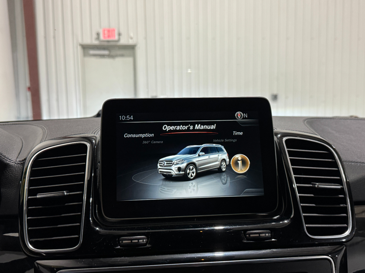 Mercedes-Benz GLS  2018