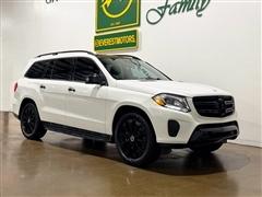 2018 Mercedes-Benz GLS 