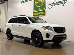 2018 Mercedes-Benz GLS 