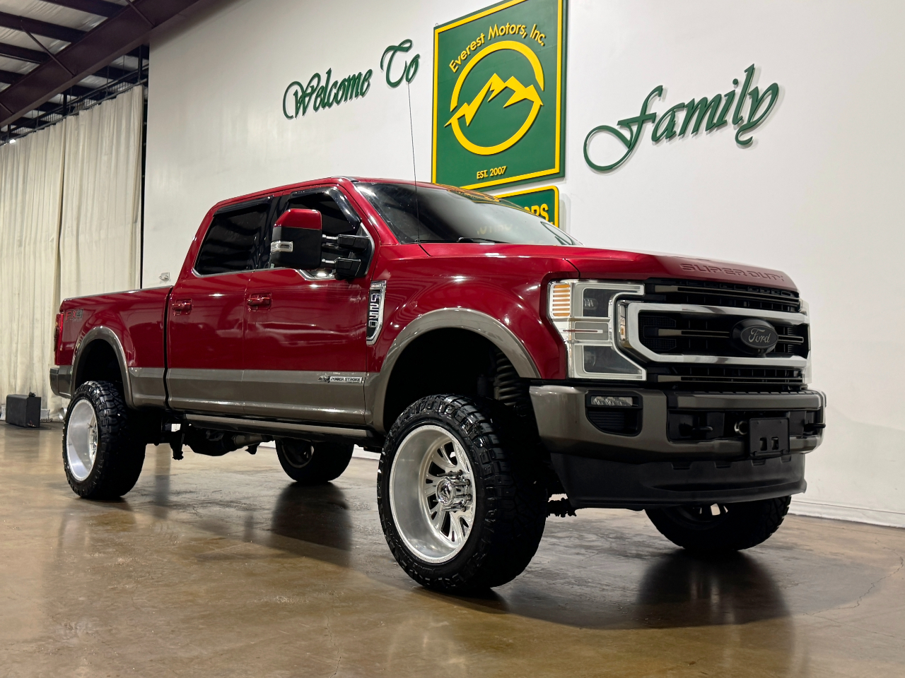 Ford Super Duty F-250 SRW  2020